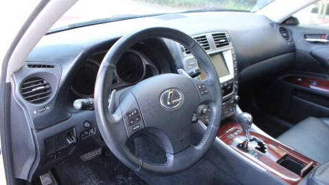 2008 Lexus IS 350