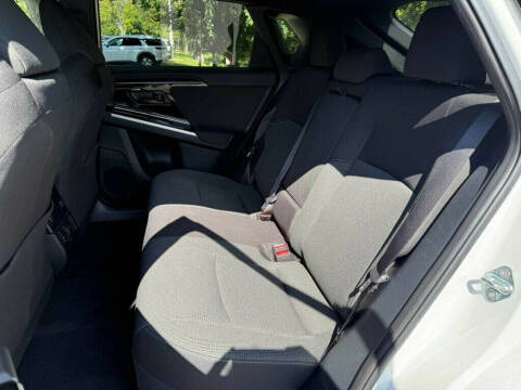 2024 Subaru Solterra Premium