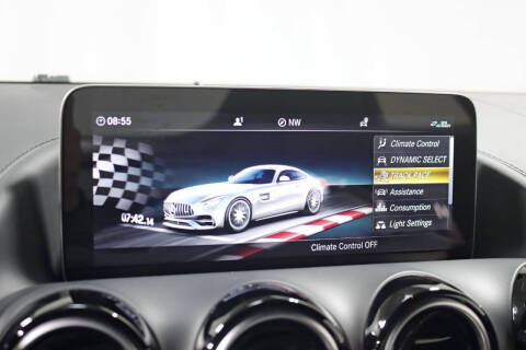 2021 Mercedes-Benz AMG GT