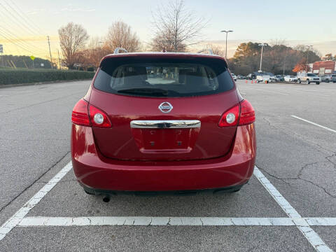2015 Nissan Rogue Select S