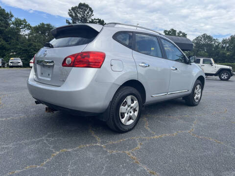 2014 Nissan Rogue Select S