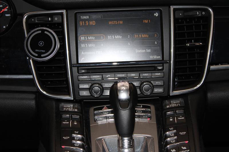 2014 Porsche Panamera