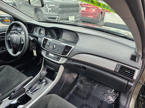 2013 Honda Accord LX