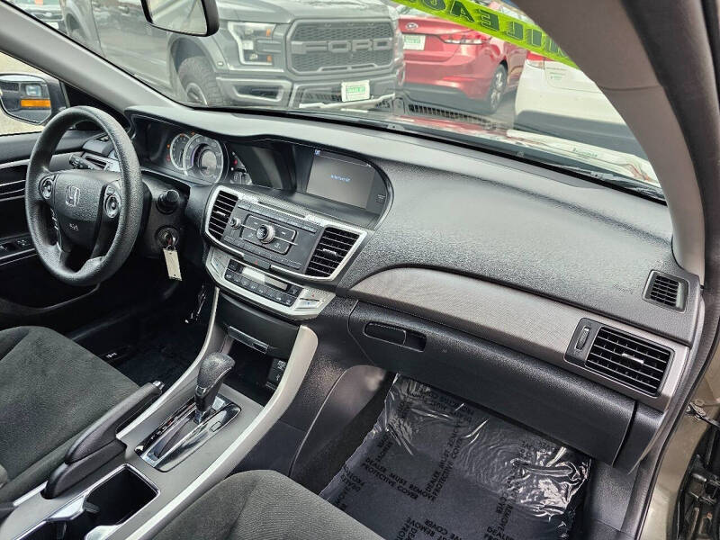 2013 Honda Accord LX