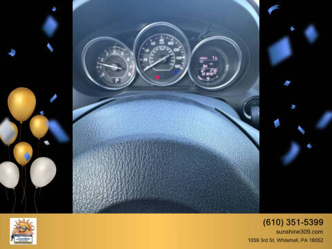 2015 Mazda MAZDA6 i Touring