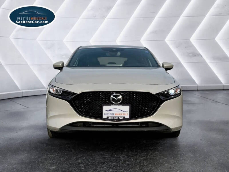 2022 Mazda Mazda3 Hatchback Preferred