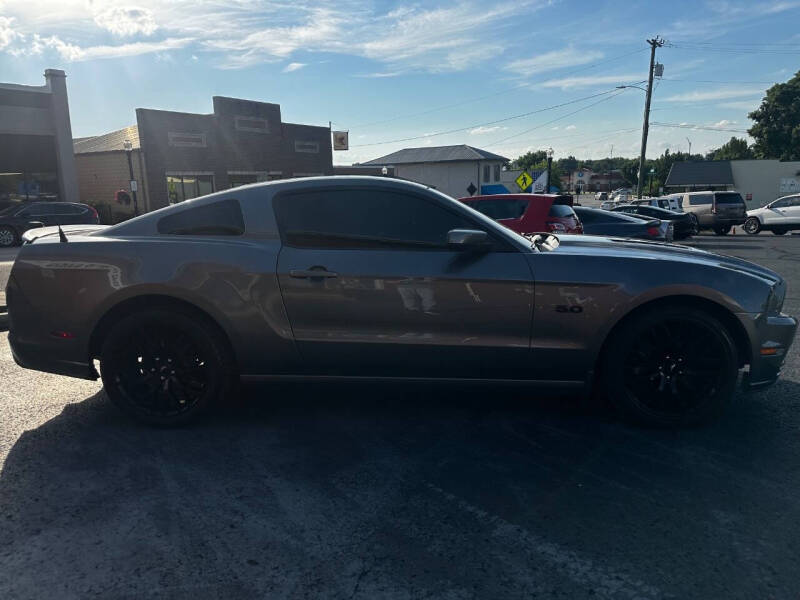 2014 Ford Mustang GT