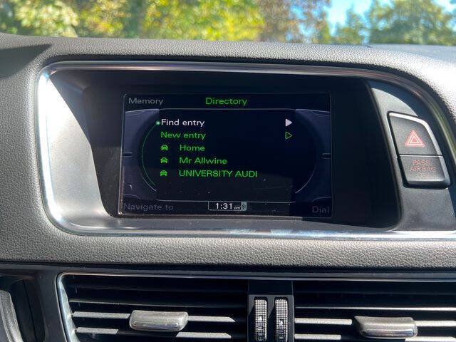 2012 Audi Q5 2.0T quattro Premium Plus