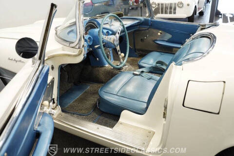 1961 Chevrolet Corvette