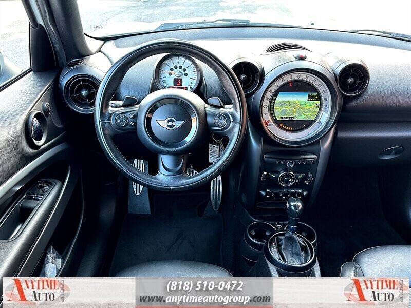 2014 MINI Paceman Cooper S