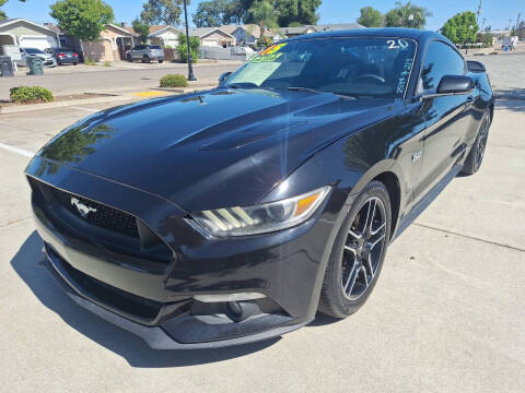 2015 Ford Mustang GT
