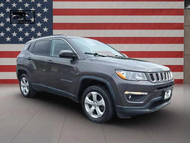 2019 Jeep Compass Altitude