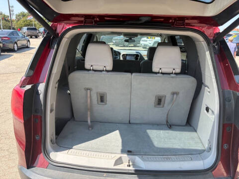 2017 GMC Acadia SLE-2
