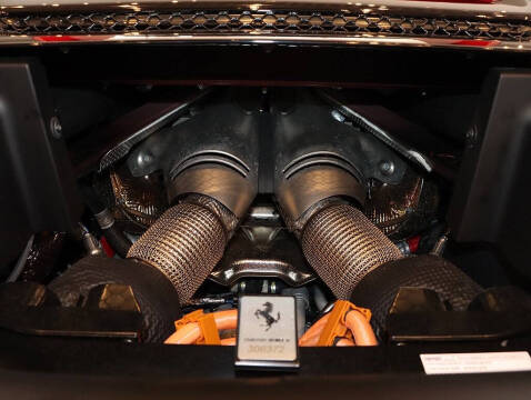 2024 Ferrari 296 GTS