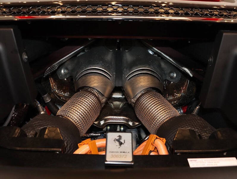 2024 Ferrari 296 GTS