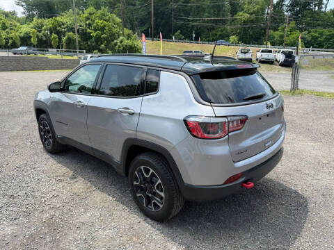 2019 Jeep Compass Trailhawk
