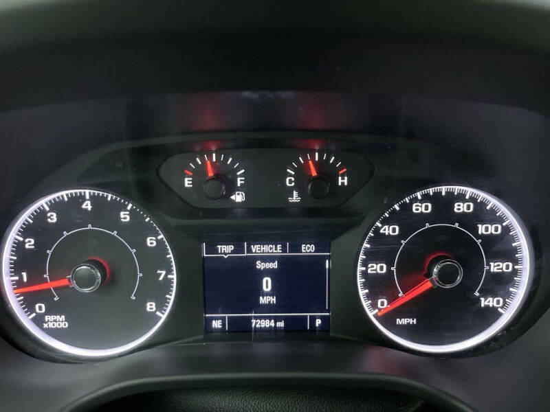 2019 GMC Acadia SLE-2