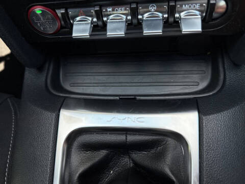 2021 Ford Mustang Mach 1