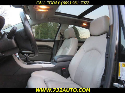 2013 Cadillac SRX Performance Collection