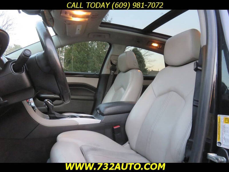 2013 Cadillac SRX Performance Collection