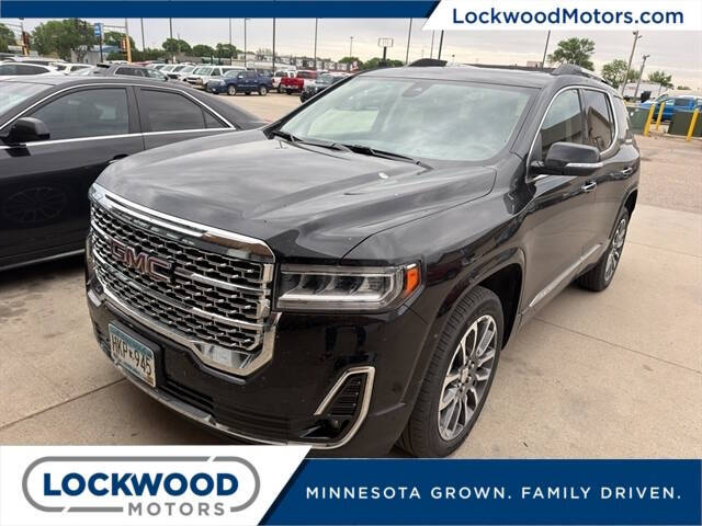 2022 GMC Acadia Denali