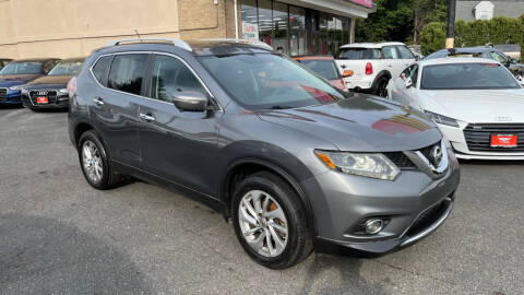 2014 Nissan Rogue SL