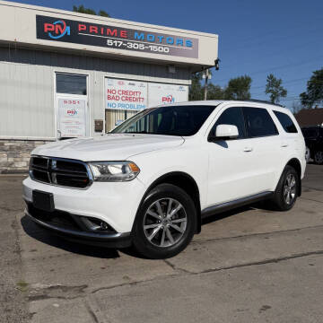 2016 Dodge Durango Limited