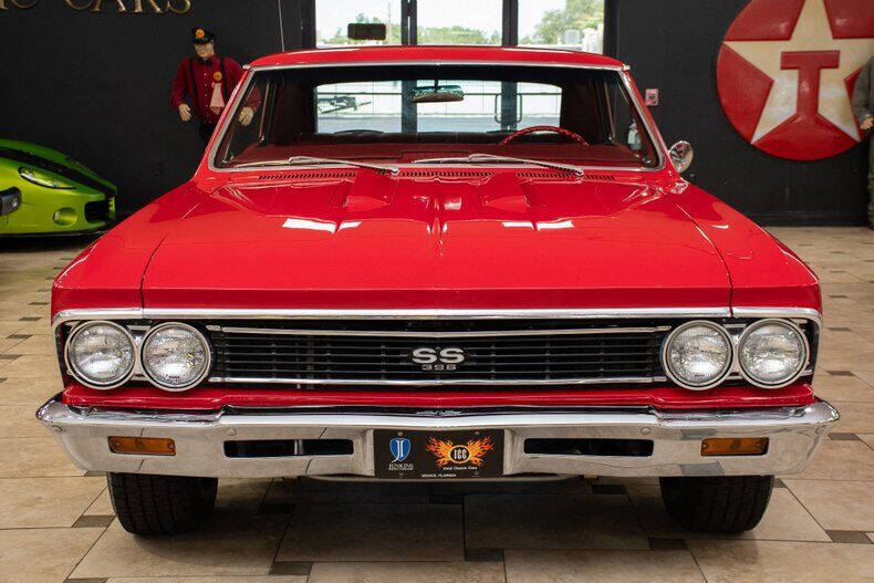 1966 Chevrolet Chevelle