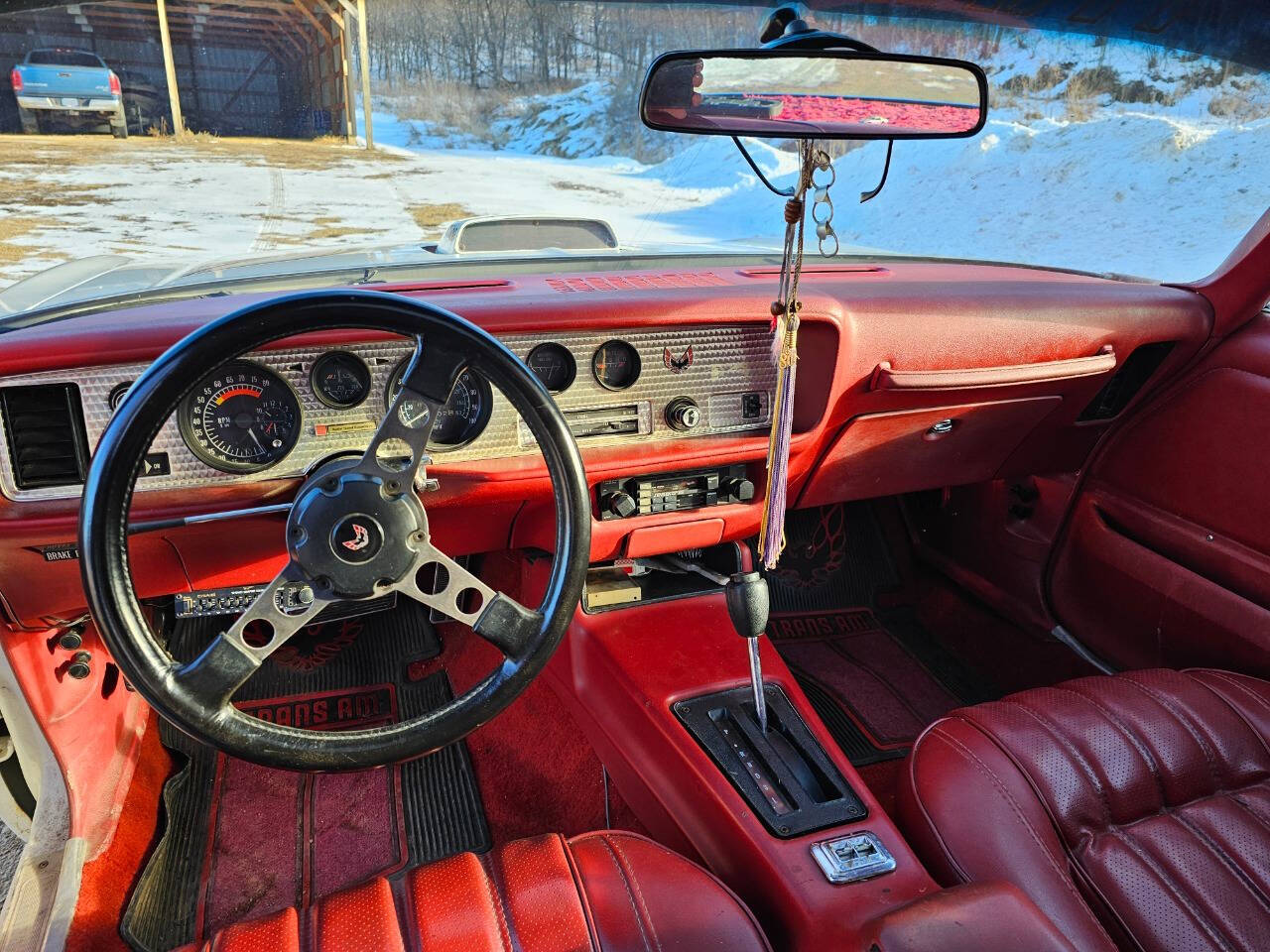 1976 Pontiac Trans Am 319