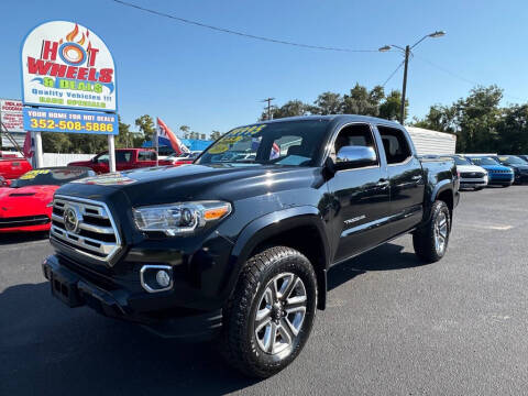 2018 Toyota Tacoma