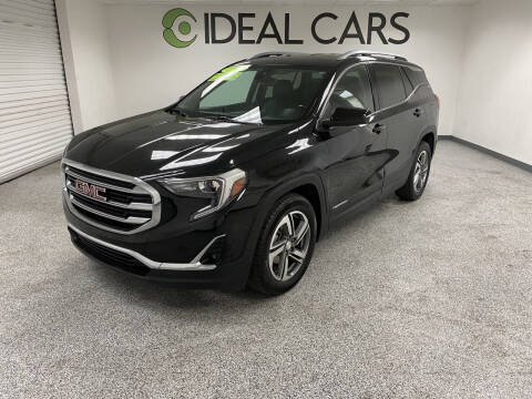 2021 GMC Terrain SLT