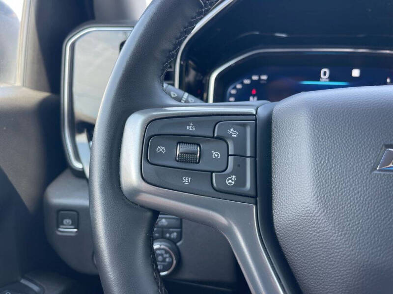 2023 Chevrolet Silverado 1500