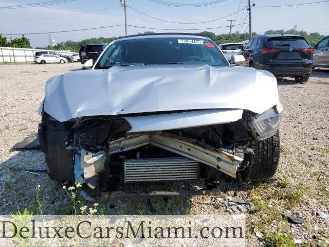 2017 Ford Mustang EcoBoost Premium