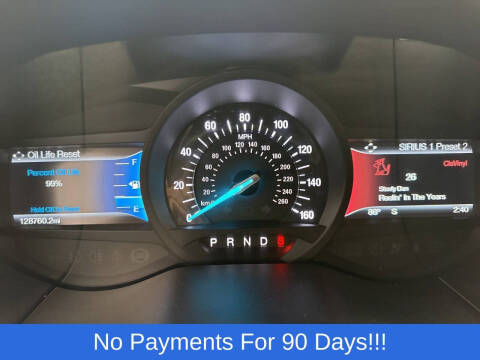 2015 Ford Edge Titanium