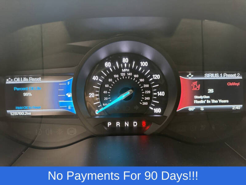 2015 Ford Edge Titanium