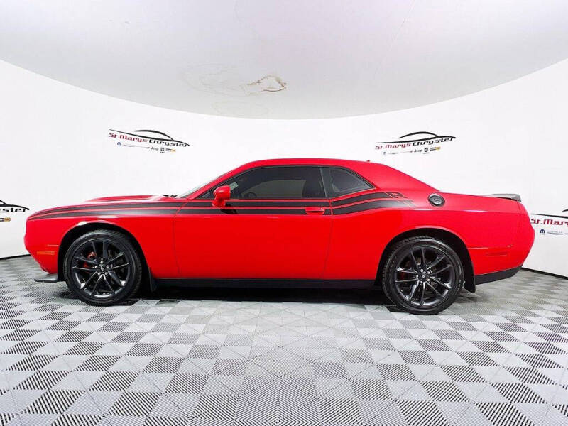 2023 Dodge Challenger GT