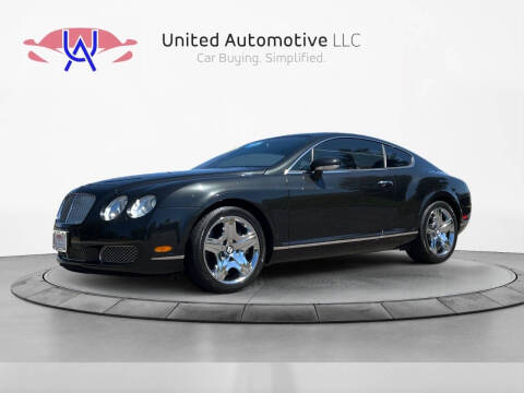 2006 Bentley Continental GT