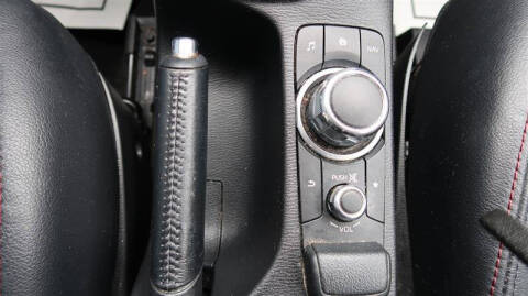 2017 Mazda CX-3 Grand Touring