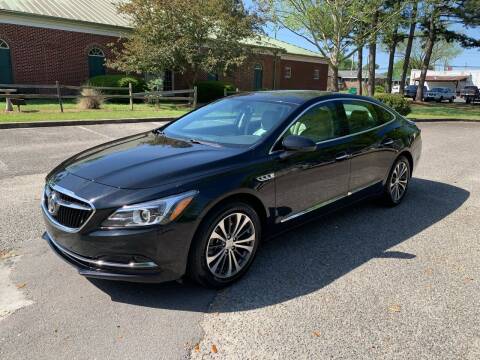 2017 Buick LaCrosse for sale at Auddie Brown Auto Sales in Kingstree SC