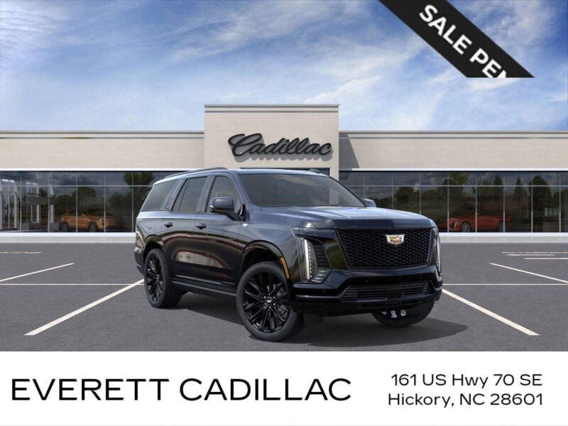 2026 Cadillac Escalade Platinum Sport's photo