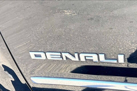 2017 GMC Yukon Denali