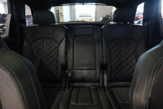 2023 Audi SQ7 4.0T quattro Prestige