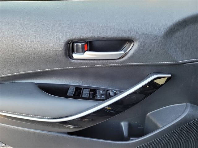 2022 Toyota Corolla Hatchback XSE