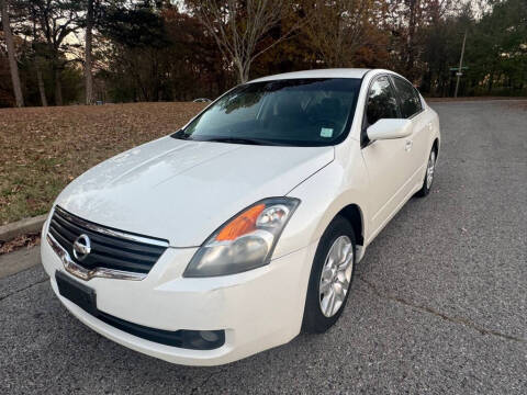 2009 Nissan Altima for sale at PRESTIGE MOTORS in Saint Louis MO