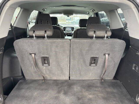 2019 GMC Acadia SLE-2