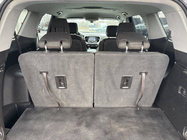 2019 GMC Acadia SLE-2