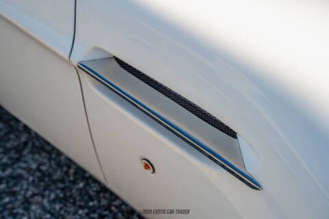 2008 Aston Martin V8 Vantage Roadster