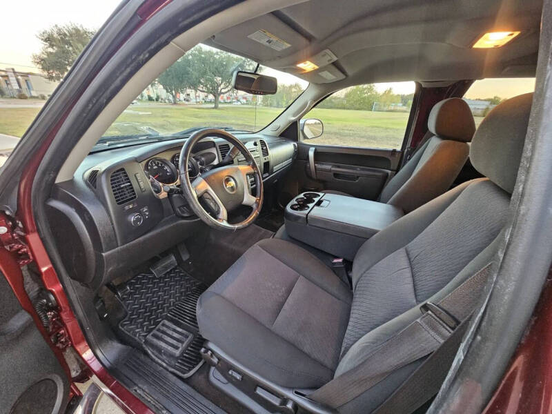 2013 Chevrolet Silverado 1500 LT