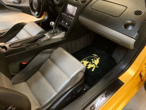 2004 Lamborghini Gallardo