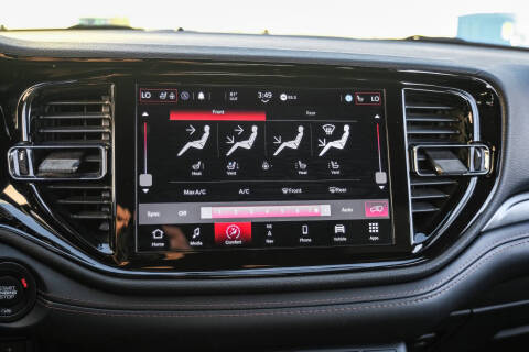 2022 Dodge Durango R/T